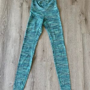 lululemon wunder under high rise pant